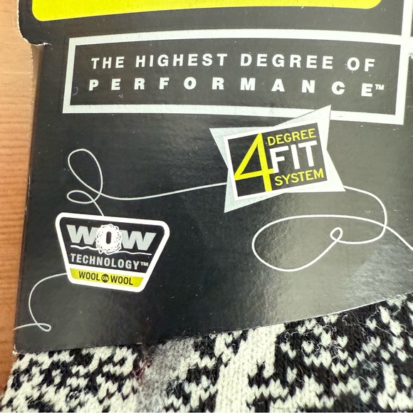 NEW SMARTWOOL PHD SNOWBOARD MEDIUM WOW TECHNOLOGY Size M M 6-8.5 W 7-9.5 - Picture 4 of 6